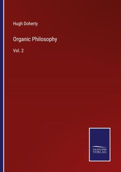 Organic Philosophy - Doherty, Hugh