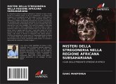 MISTERI DELLA STREGONERIA NELLA REGIONE AFRICANA SUBSAHARIANA