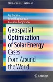 Geospatial Optimization of Solar Energy (eBook, PDF)