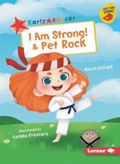 I Am Strong! & Pet Rock - Donald, Alison
