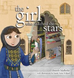 The Girl Who Stitched the Stars - Malherbe, Shereen