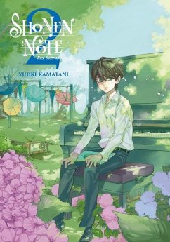 Shonen Note: Boy Soprano 2 - Kamatani, Yuhki