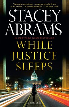 While Justice Sleeps - Abrams, Stacey