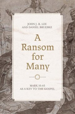 A Ransom for Many - Lee, John J R; Brueske, Daniel