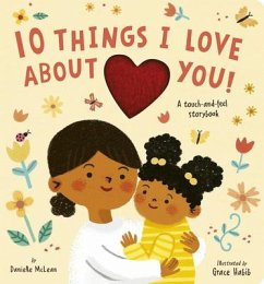 10 Things I Love about You! - Mclean, Danielle
