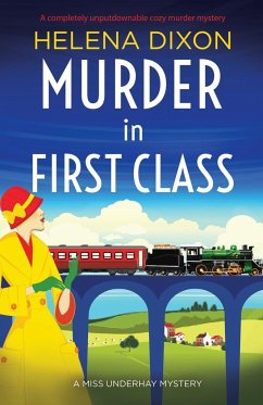 Murder in First Class - Dixon, Helena