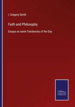 Cover Faith and Philosophy