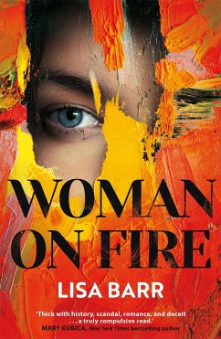 Woman on Fire - Barr, Lisa