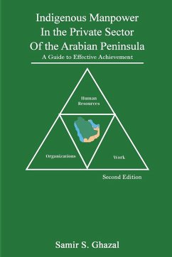 Indigenous Manpower in the Private Sector of the Arabian Peninsula - Ghazal, Samir
