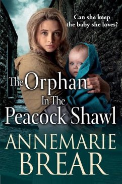 The Orphan in the Peacock Shawl - Brear, Annemarie