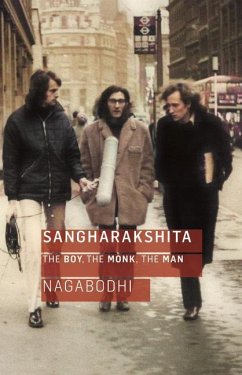 Sangharakshita - Nagabodhi