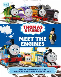 Thomas and Friends Meet the Engines - March, Julia