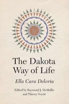 The Dakota Way of Life - Deloria, Ella Cara