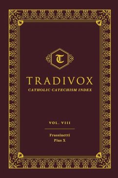 Tradivox Vol 8 - Sophia Institute Press