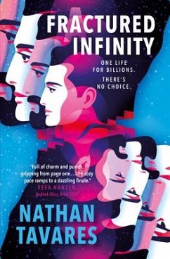 A Fractured Infinity - Tavares, Nathan