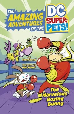 The Marvelous Boxing Bunny - Korté, Steve