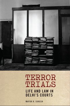 Terror Trials - Suresh, Mayur R