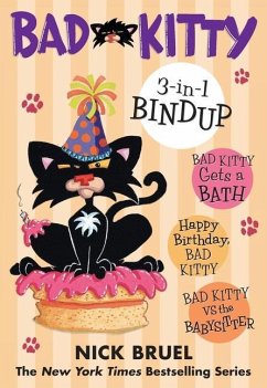 Bad Kitty 3-in-1 Bindup - Bruel, Nick