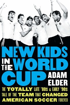 New Kids in the World Cup - Elder, Adam