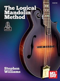 The Logical Mandolin Method - Williams, Stephen
