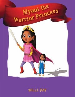 Myani the Warrior Princess - Ray, Willi