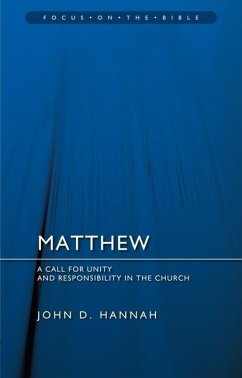 Matthew - Hannah, John D.