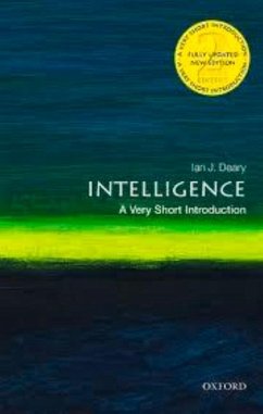 Inteligencia - Deary, Ian J.