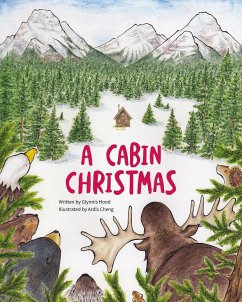 A Cabin Christmas - Hood, Glynnis