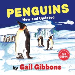 Penguins (New & Updated Edition) - Gibbons, Gail