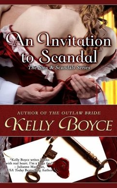 An Invitation to Scandal - Boyce, Kelly