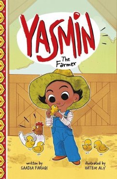 Yasmin the Farmer - Faruqi, Saadia