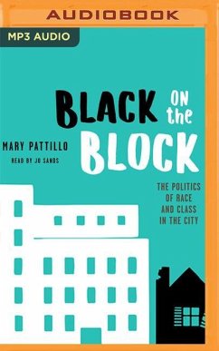 Black on the Block: The Politics of Race and Class in the City - Pattillo, Mary