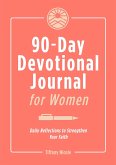 90-Day Devotional Journal for Women
