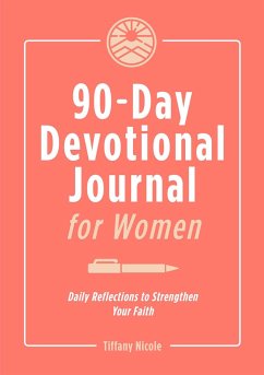 90-Day Devotional Journal for Women - Nicole, Tiffany