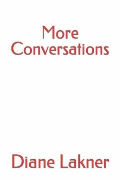 More Conversations - Lakner, Diane