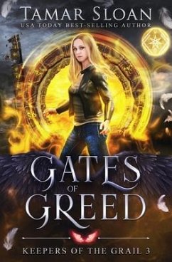Gates of Greed - Sloan, Tamar