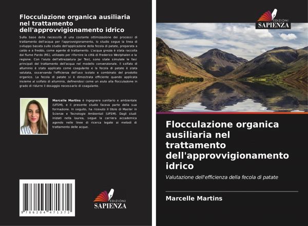 Flocculazione organica ausiliaria nel trattamento dell'approvvigionamento idrico Flocculazione organica ausiliaria nel trattamento dell'approvvigionamento idrico