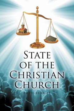 State of the Christian Church - Bernal, Fred