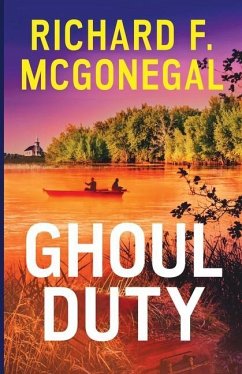 Ghoul Duty - McGonegal, Richard F.
