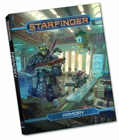 Starfinder RPG Armory Pocket Edition - Augunas, Alexander; Baker, Kate; Compton, John