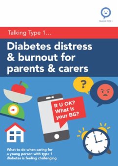 Diabetes Distress and Burnout for Parents and Carers - Stewart, Rose