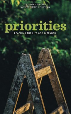 Priorities - Ballard, Mark H; Christian, Timothy K