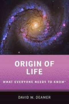 El Origen de la Vida - Deamer, David W.