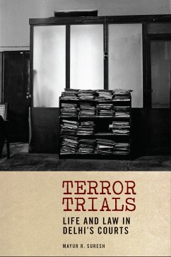 Terror Trials - Suresh, Mayur R.