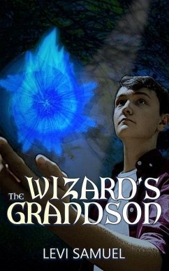 The Wizard's Grandson - Samuel, Levi