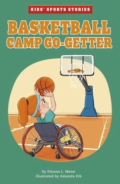 Basketball Camp Go-Getter - Mann, Dionna L