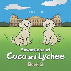 Adventures of Coco and Lychee - Kini, Usha