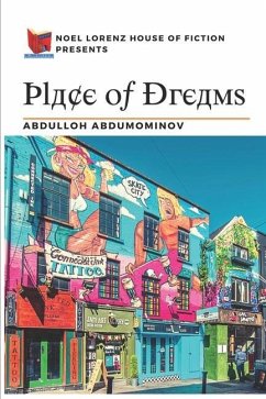 Place of Dreams - Abdumominov, Abdulloh