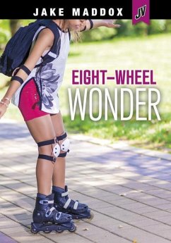 Eight-Wheel Wonder - Maddox, Jake