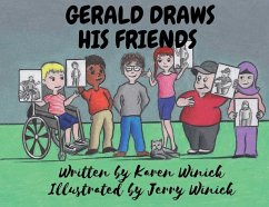 Gerald Draws His Friends - Winick, Karen